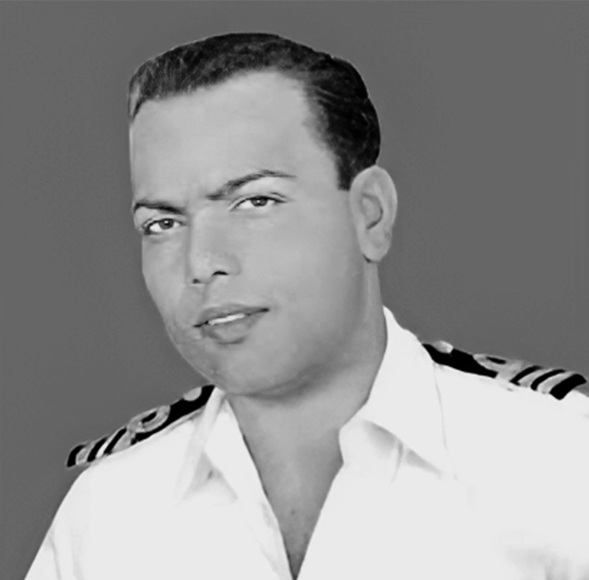 Lt Commander Moazzem Hossain